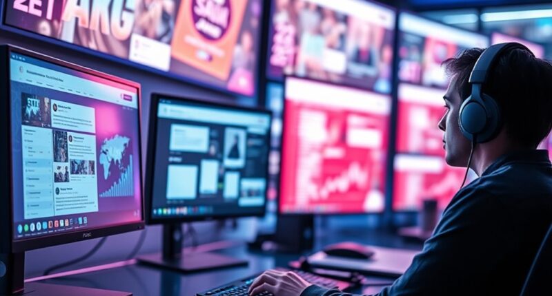monetizing user attention