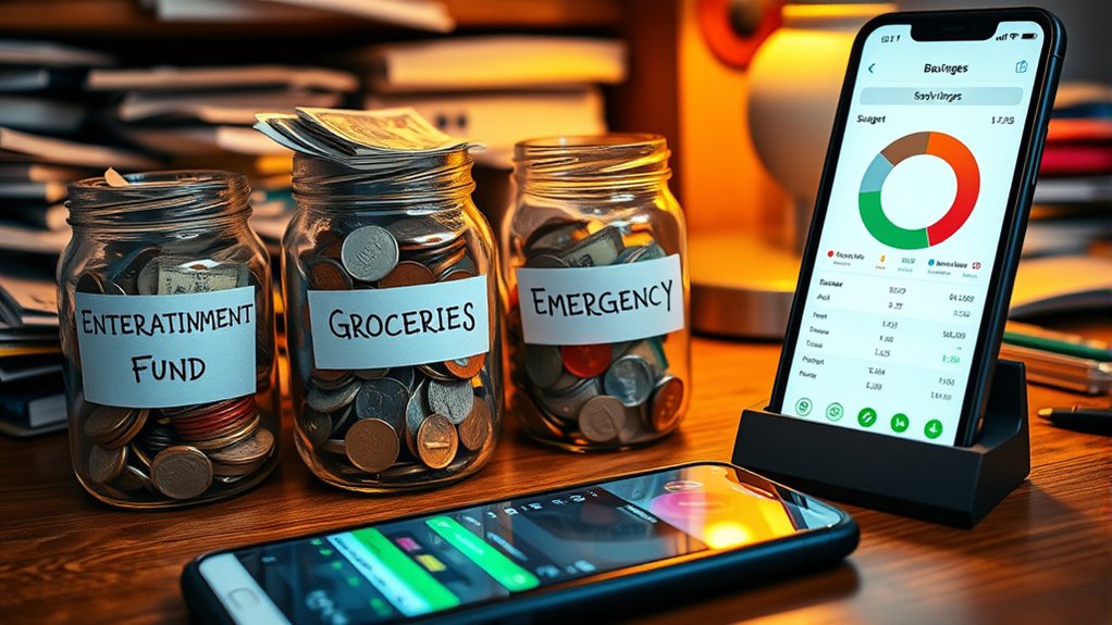 money management habits awareness