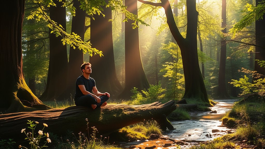 nature gratitude reflection