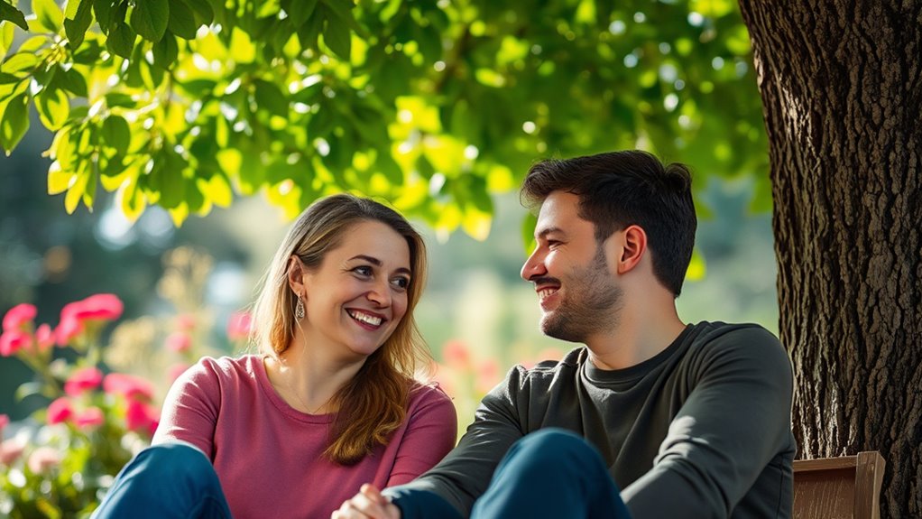 nervous system improves relationships