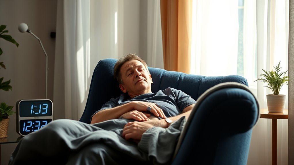 optimal short afternoon rest