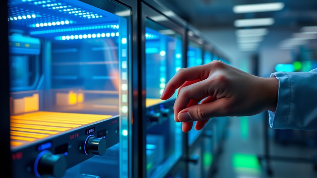 optimize incubation through automation