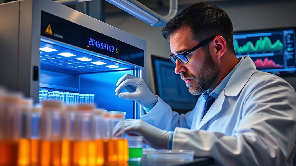 optimizing incubation scheduling