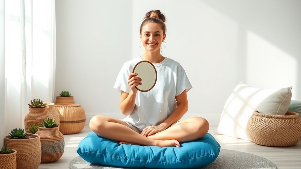 perspective shifting through mindfulness