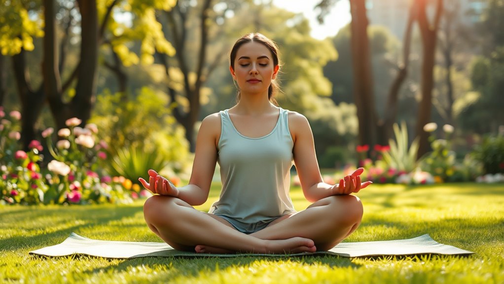 practice mindful loving kindness
