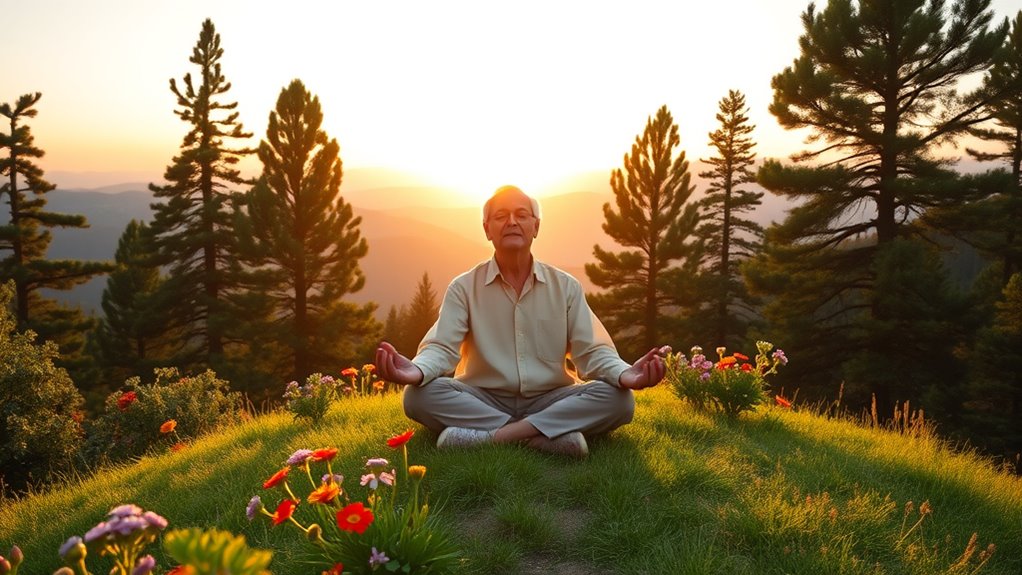 practice mindfulness and spirituality