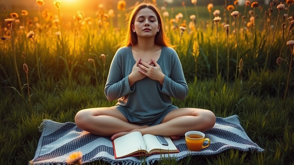 practicing mindful self compassion