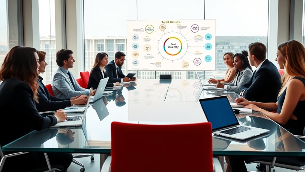 prioritize skilled engaged talent