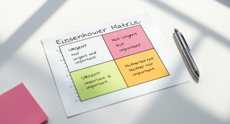 prioritize tasks effectively now