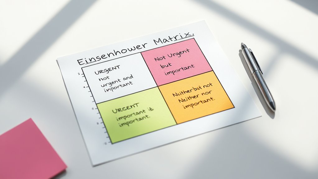 prioritize tasks effectively now