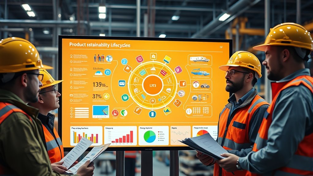 product sustainability evaluation process