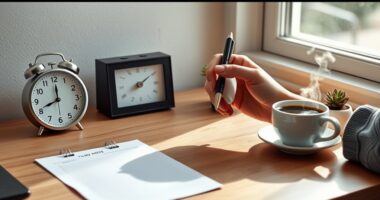 quick tasks beat overwhelm