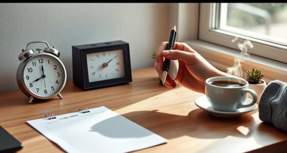 quick tasks beat overwhelm