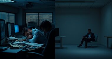 recognizing burnout and brownout