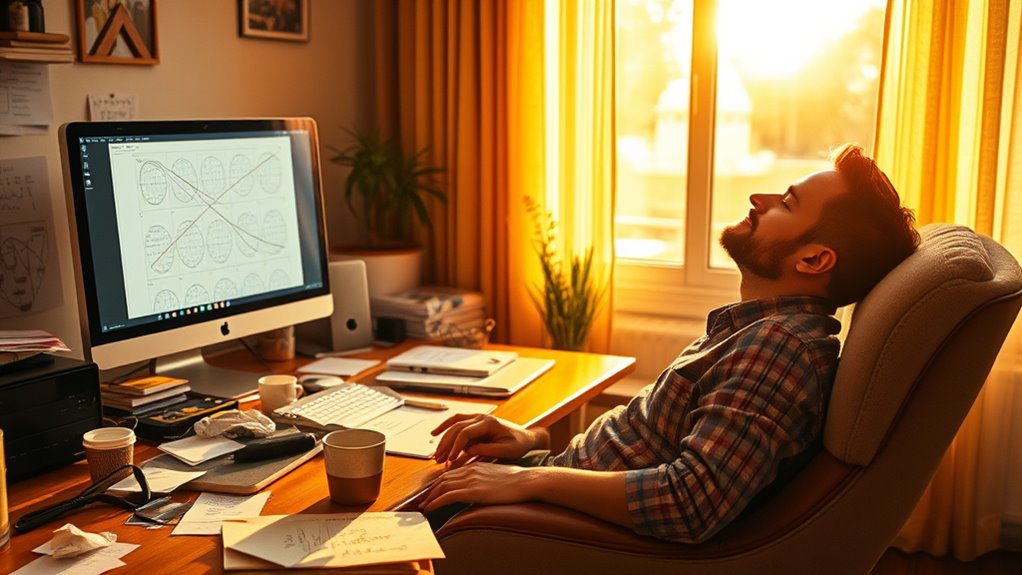 relax reflect incubate ideas