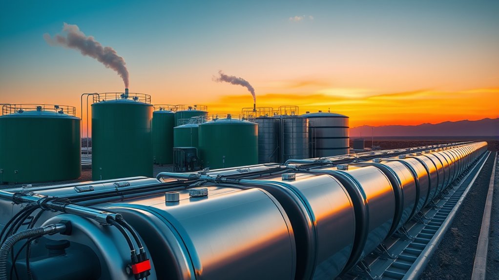 renewable storage ensures reliability