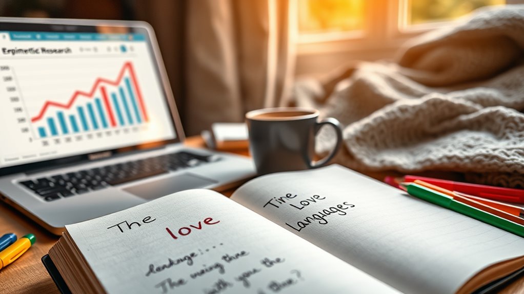 research supports love languages