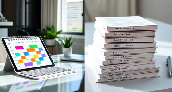 scheduling strategies for productivity