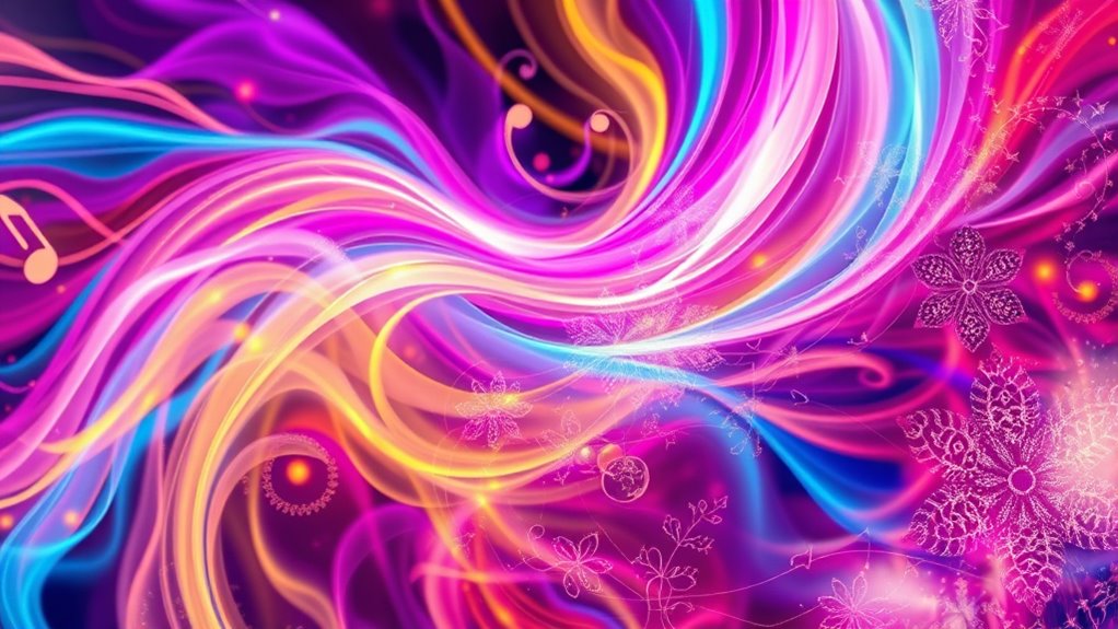 sensory blending fuels creativity