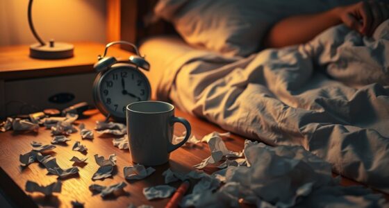 sleep debt accumulation effects