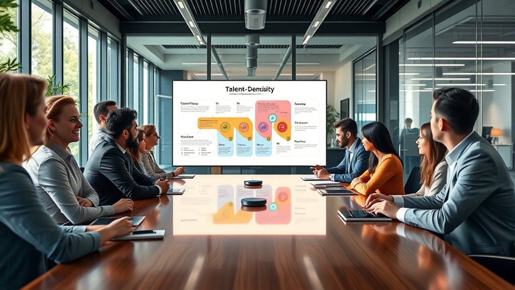 strategic talent and culture