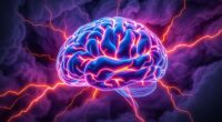 stress induced brain remodeling