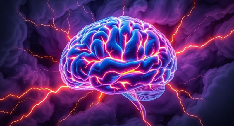 stress induced brain remodeling