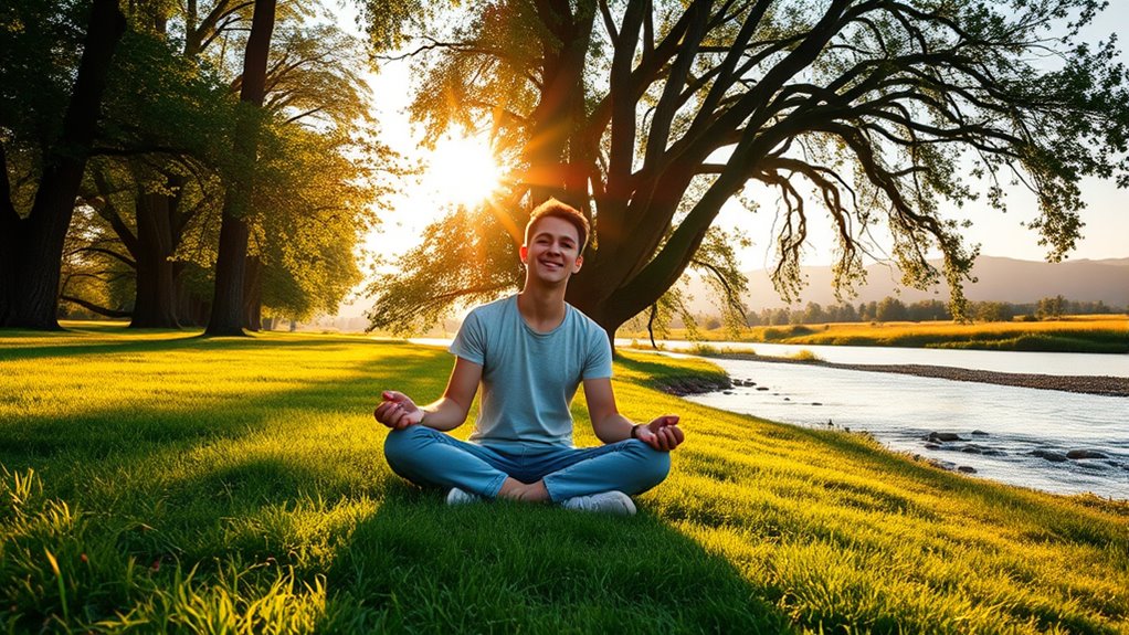 stress response and resilience