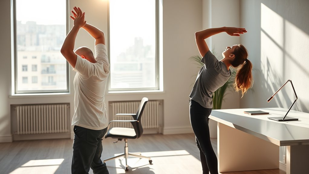 stretch flex and relieve