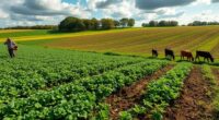 sustainable farming practices explained