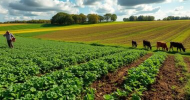 sustainable farming practices explained