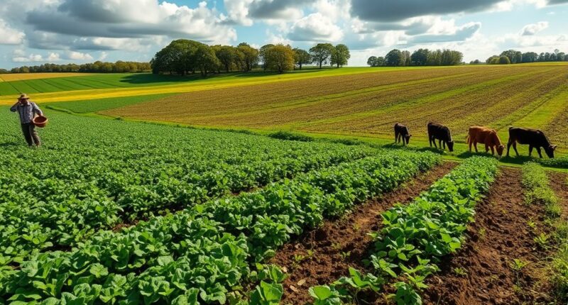 sustainable farming practices explained