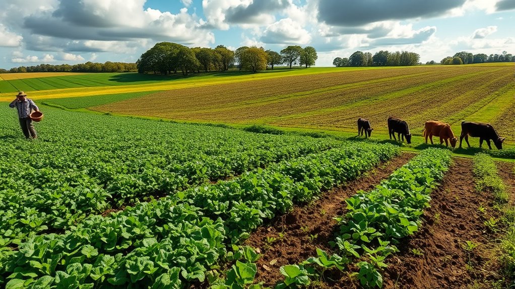 sustainable farming practices explained