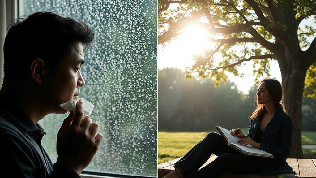 switch from rumination to reflection