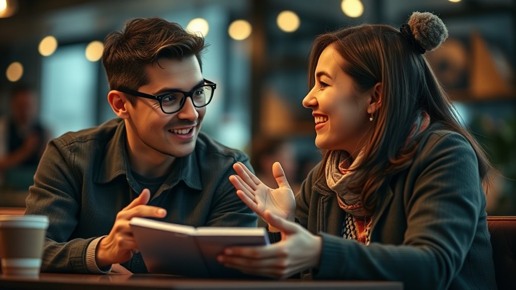 techniques for better connection