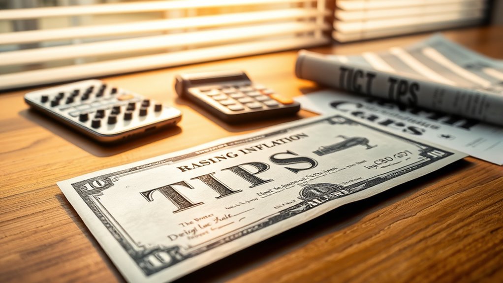 tips protect against inflation