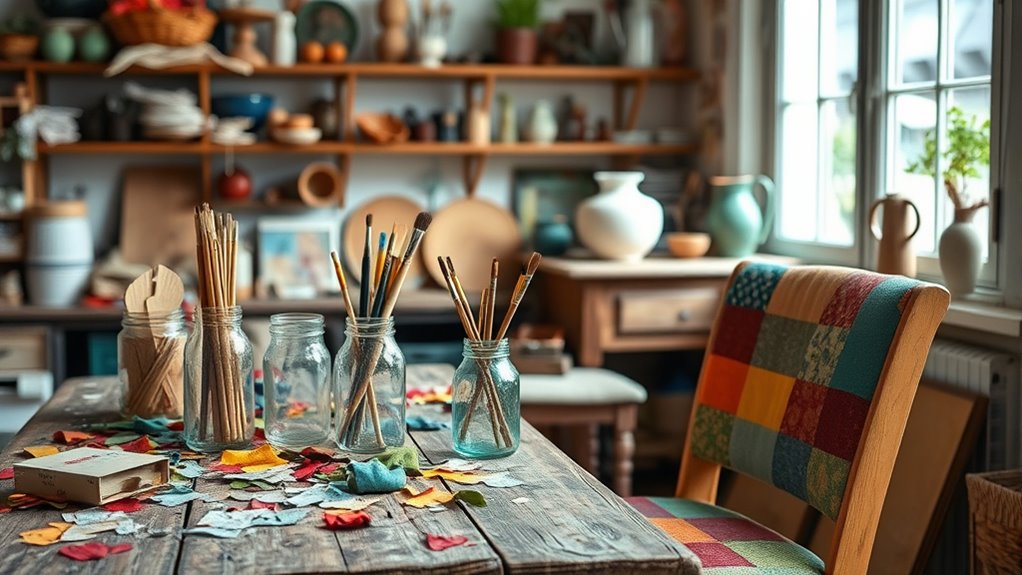 transform old items sustainably