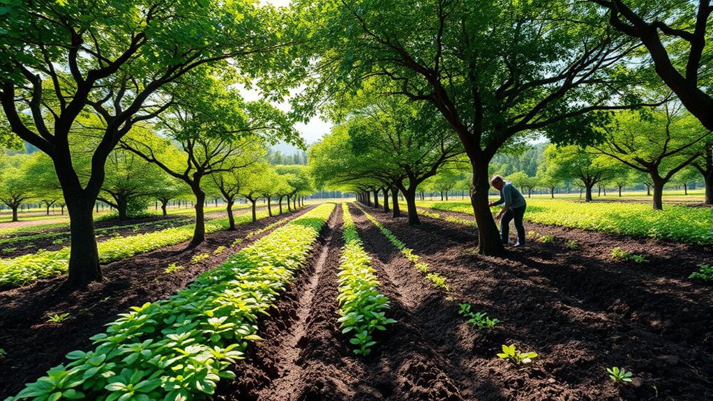 tree based farm diversification