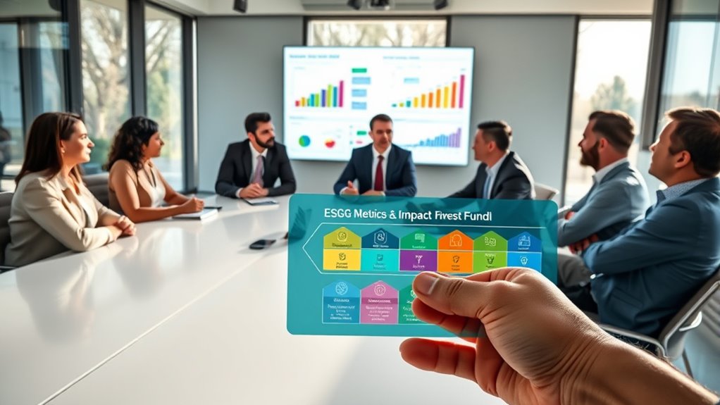 types of impact investment funds