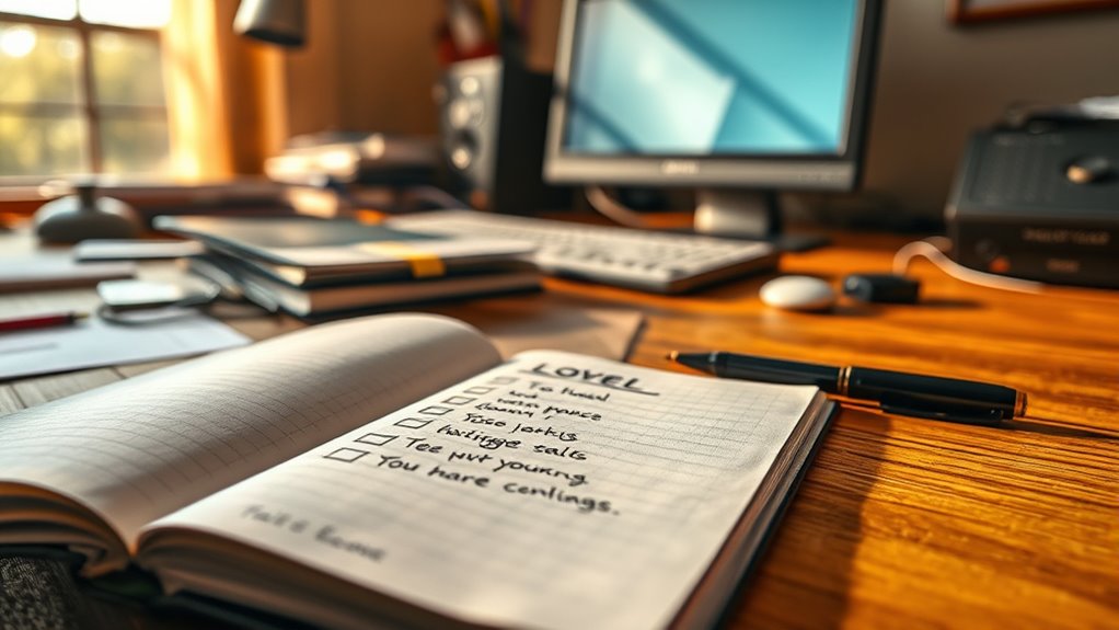 unfinished tasks cause mental loops