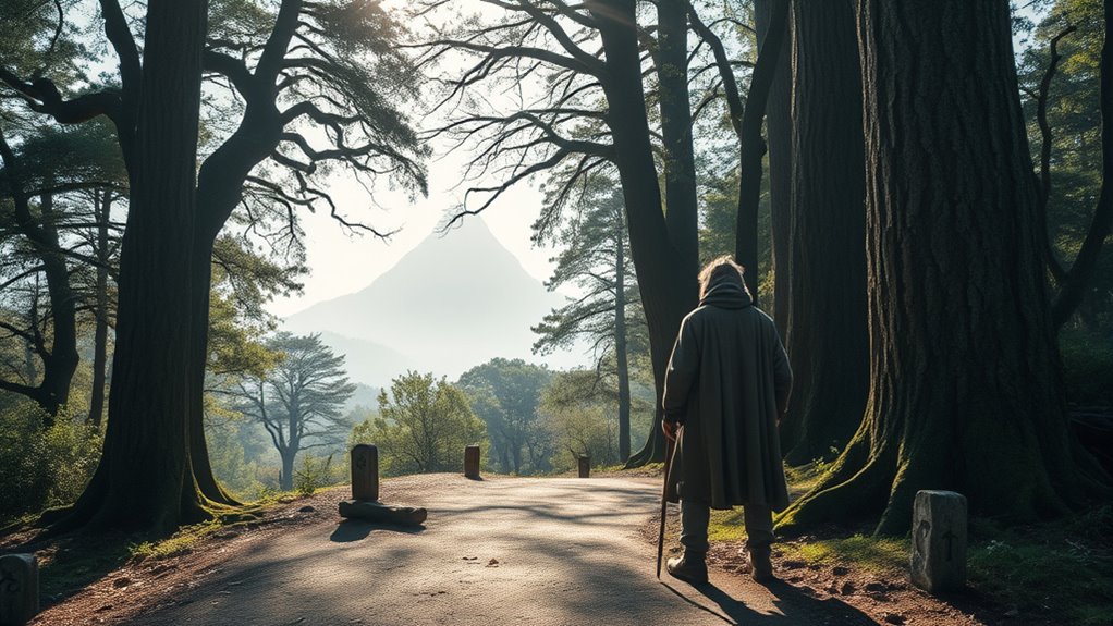 universal mythic storytelling structure