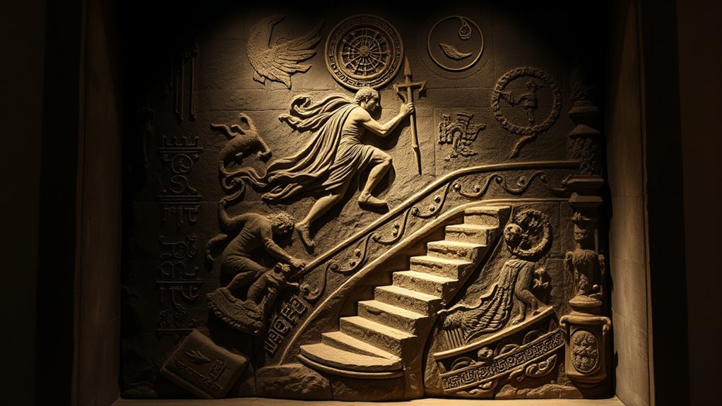 universal storytelling and symbolism