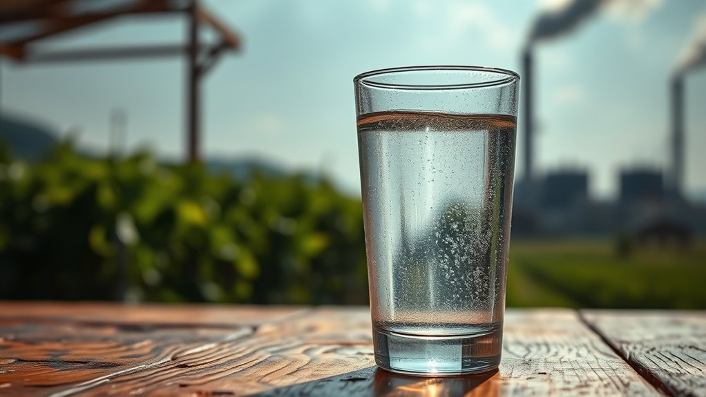 unseen water usage revealed