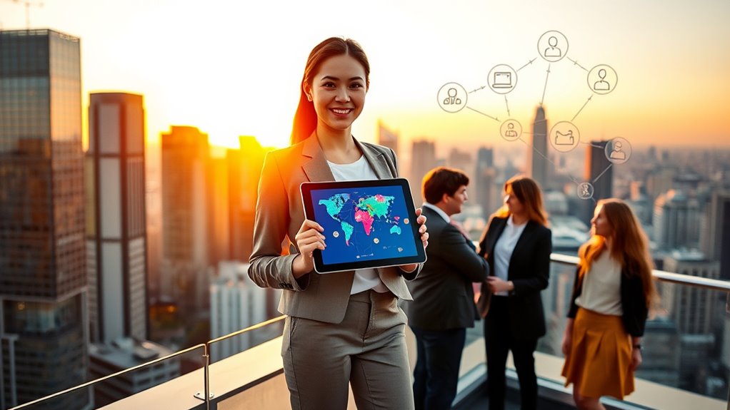 utilize contacts for growth