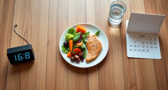 various fasting schedules explained