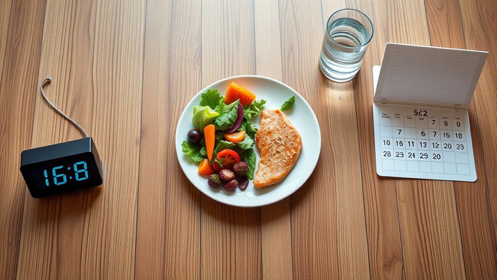 various fasting schedules explained