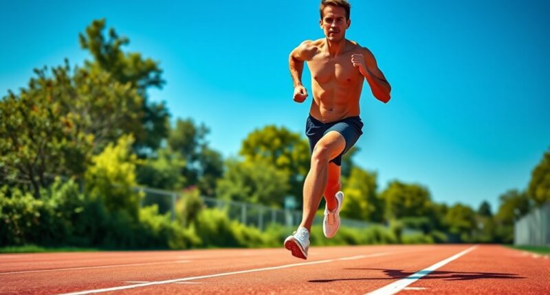 vo max and fitness