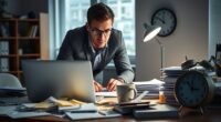 work expands to fill