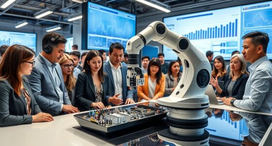 adapting to automation disruption