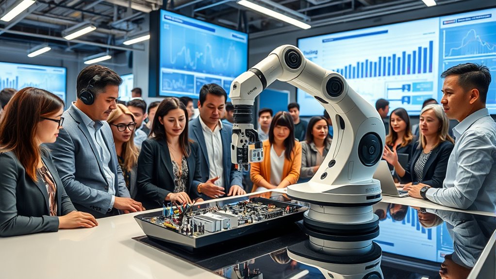 adapting to automation disruption